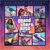 Grand Theft Auto VI Ultimate Edition Xbox Series X|S